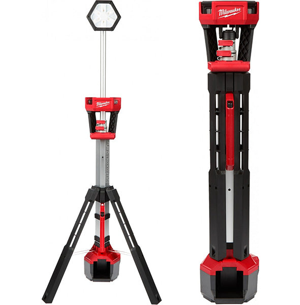 Milwaukee 2131-20, M18 ROCKET Dual Power Tower Light (Tool Only)