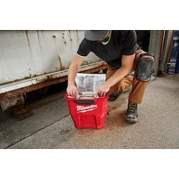 Milwaukee 49-90-1989,  Fleece Dust Bags (5PK) - 9 Gallon