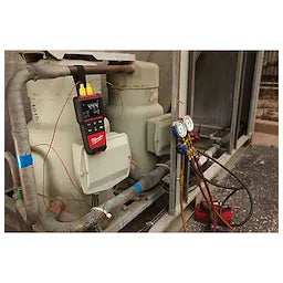 Milwaukee 2270-20, Contact Temperature Meter