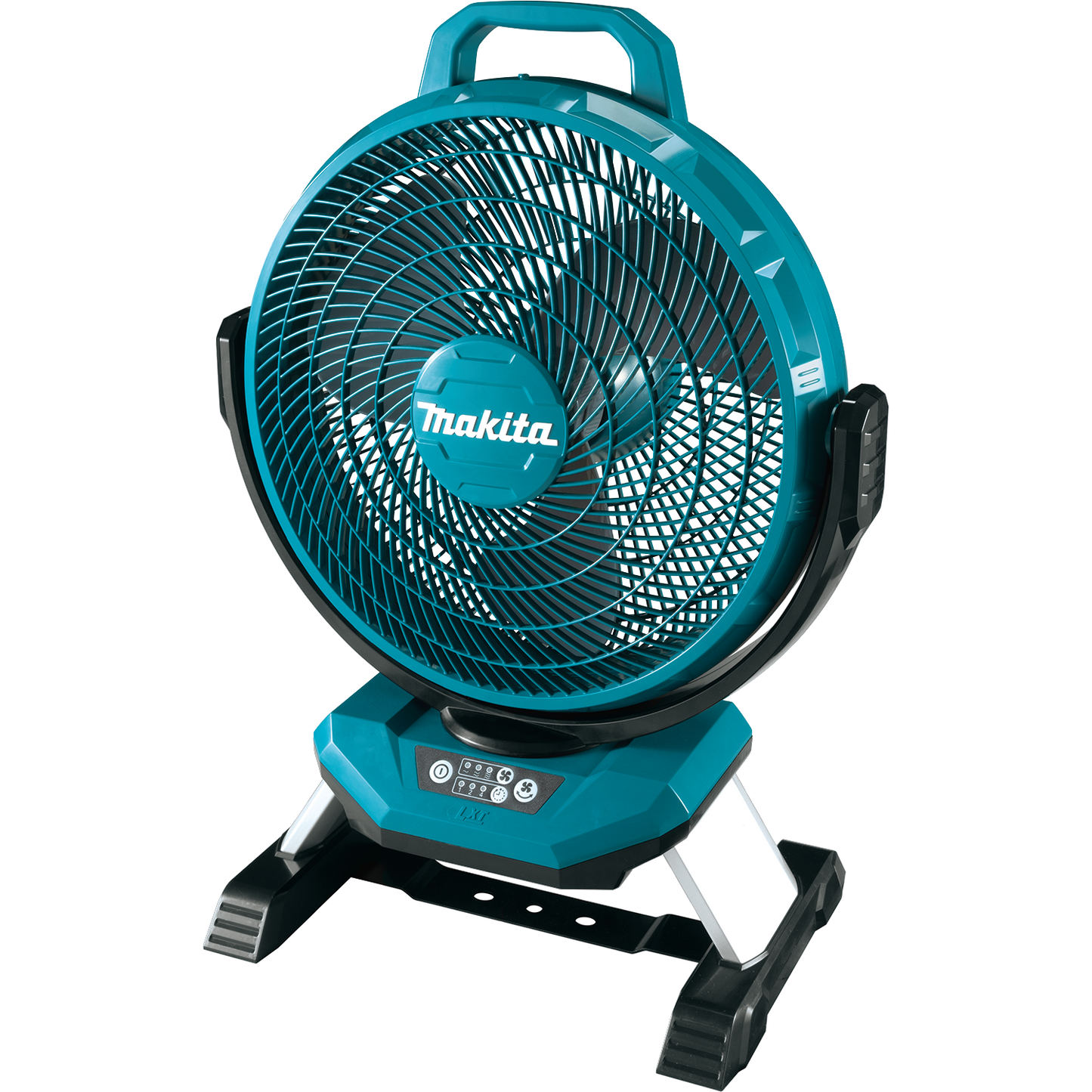 Makita DCF301Z, 18V LXT® Lithium‑Ion Cordless 13" Fan (Tool Only)