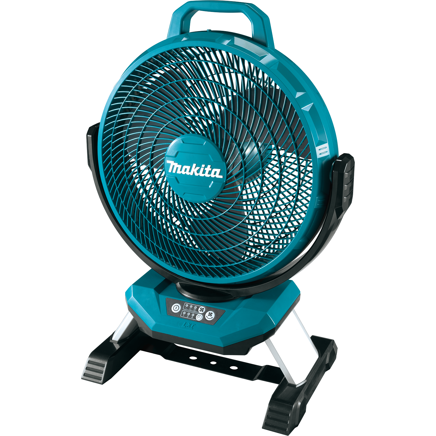 Makita DCF301Z, 18V LXT® Lithium‑Ion Cordless 13" Fan (Tool Only)