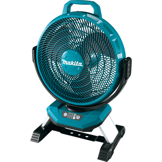 Makita DCF301Z, 18V LXT® Lithium‑Ion Cordless 13" Fan (Tool Only)