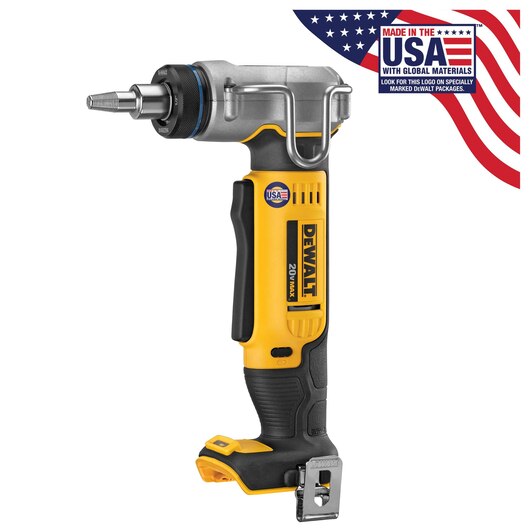 DEWALT DCE400B, 20V MAX 1'' PEX Expander (Tool Only)