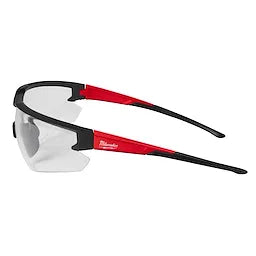 Milwaukee 48-73-2019, Safety Glasses - Mirrored Anti-Scratch Lenses