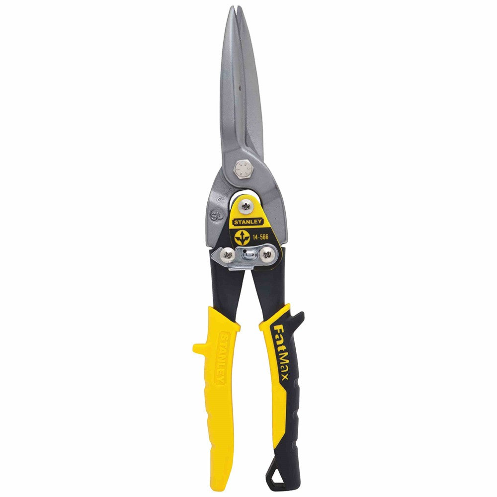 Stanley 14-566, MaxSteel Avaition Snip - Long Cut