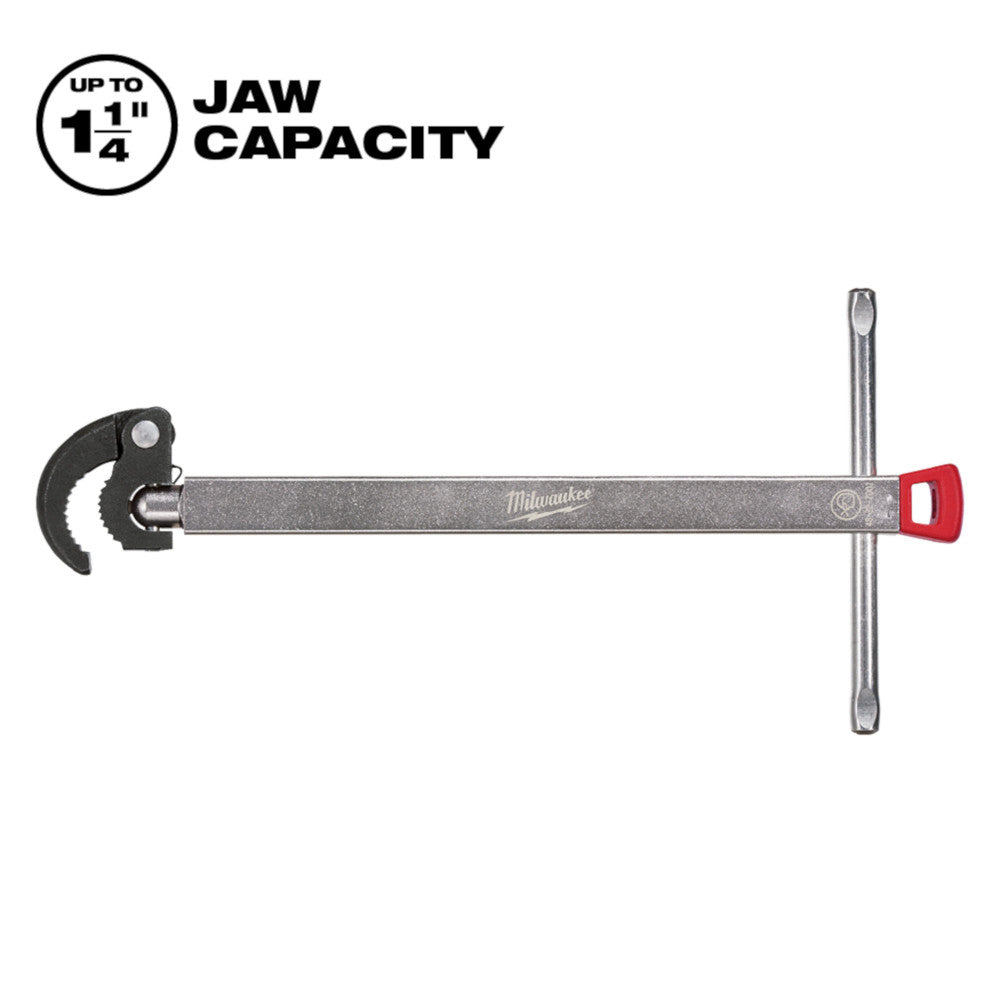 Milwaukee 48-22-7002, BASIN WRENCH - LARGE