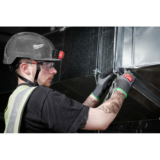 Milwaukee 48-73-7003, Cut Level 6 High-Dexterity Nitrile Dipped Gloves - XL