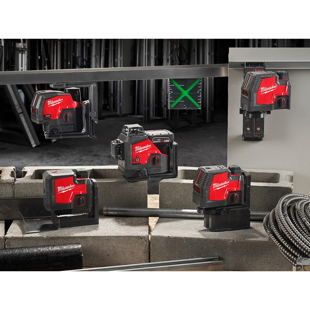 Milwaukee 48-35-1111, Responsive Laser Alignment Target