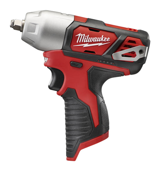 Milwaukee 2463-20, M12 3/8" Impact Wrench (Tool Only)