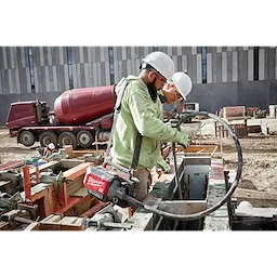 Milwaukee 48-37-7014, MX FUEL 14 Ft Concrete Vibrator Shaft