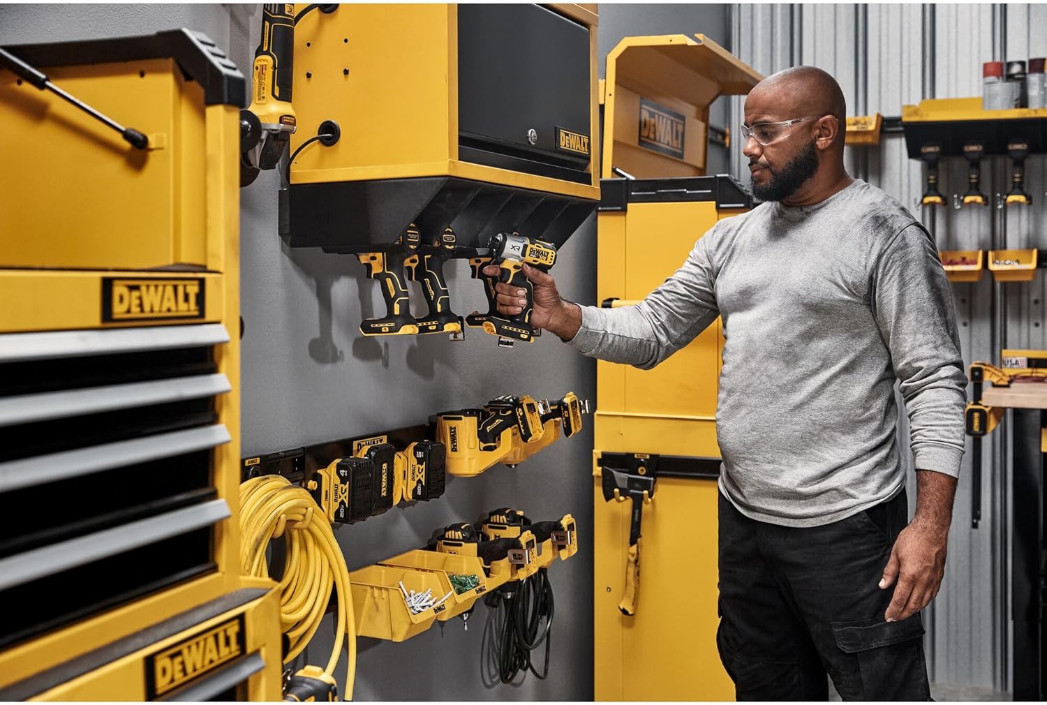 DEWALT DWST82800, 48IN METAL RAIL