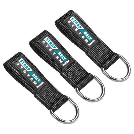 Makita E-05309, TH3 Belt Loop - 3 Pack