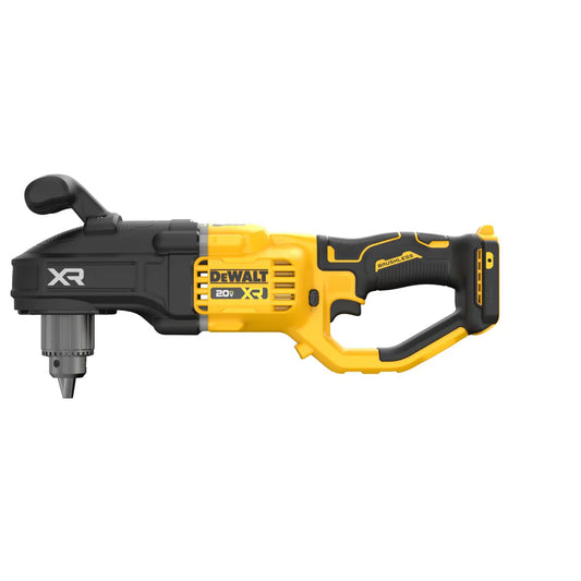 DEWALT DCD446B, 20V MAX* XR® BRUSHLESS CORDLESS 1/2 IN. COMPACT STUD & JOIST DRILL (TOOL ONLY)