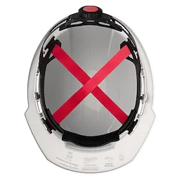 Milwaukee 48-73-3251, BOLT 26dB Hard Hat Earmuffs