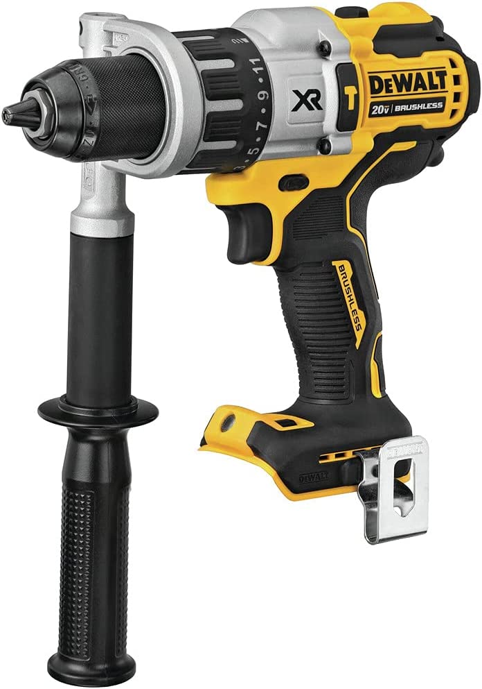 DEWALT DCD980B, 20V MAX Li-Ion Premium 3-Speed Drill-Driver (Tool Only)