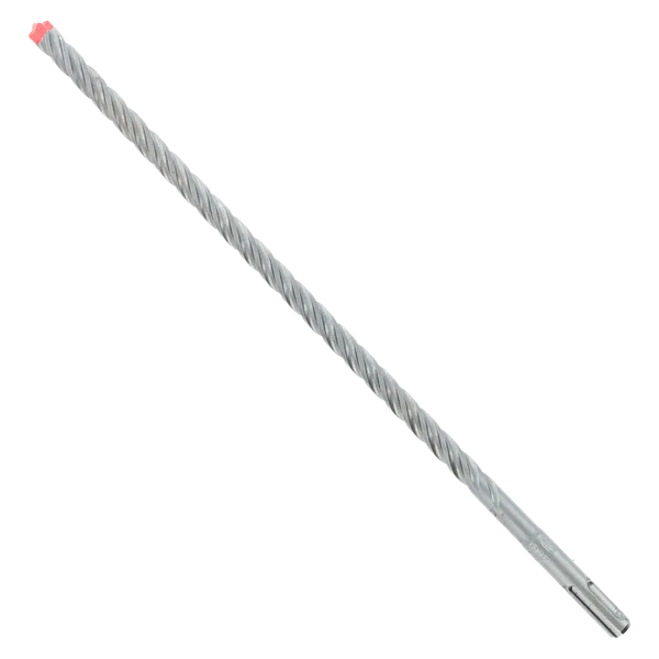 Diablo DMAPL4160, Rebar Demon™ SDS-Plus 4-Cutter Full Carbide Head Hammer Drill Bit 3/8" x 10" x 12"