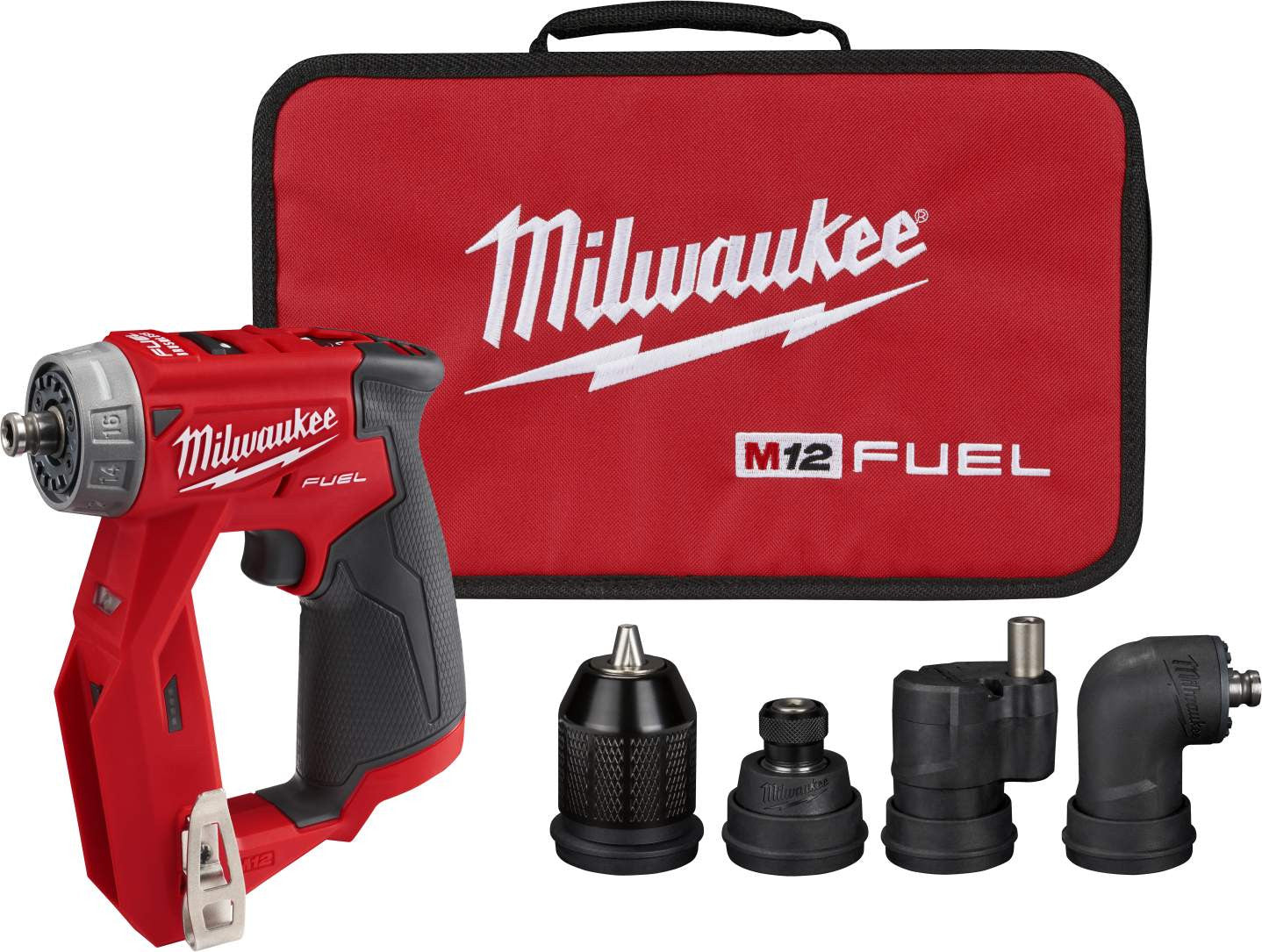 Milwaukee 2505-20, M12 FUEL Installation Drill/Driver (Tool Only)