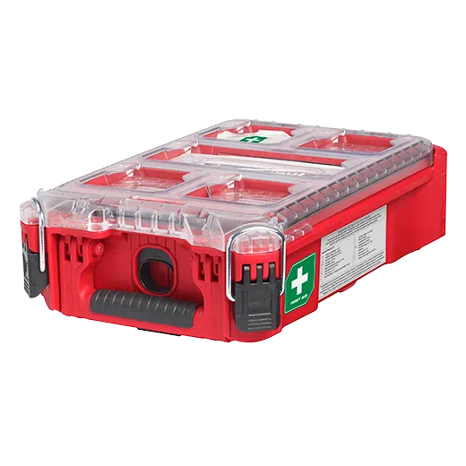 Milwaukee 48-73-8435N, PACKOUT™ First Aid Kit TYPE II