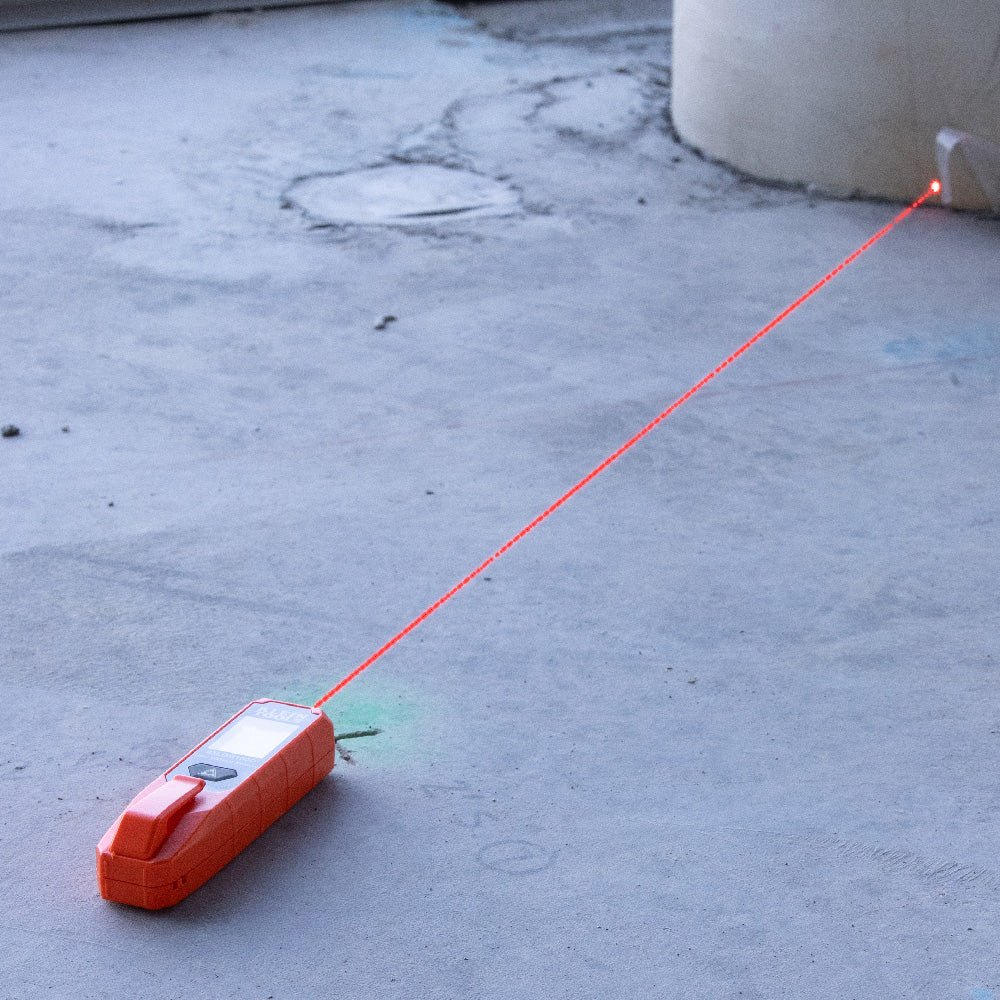 Klein Tools 93LDM100C, Compact Laser Distance Measure