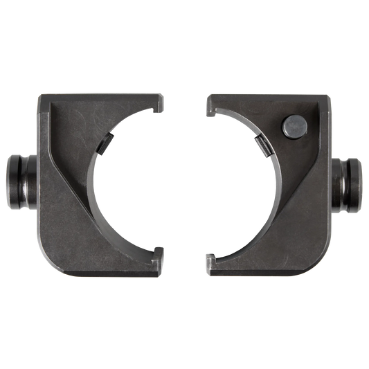Milwaukee 49-12-KUAD, Kearney to U-Die Adapter for 12T Kearney Crimpers