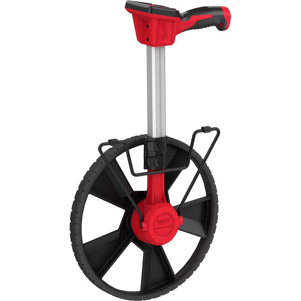 Milwaukee 48-22-5112, 12" Digital Measuring Wheel