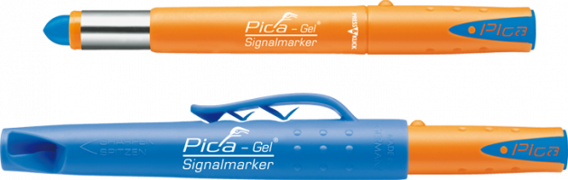 Pica GEL Signal Marker Blue