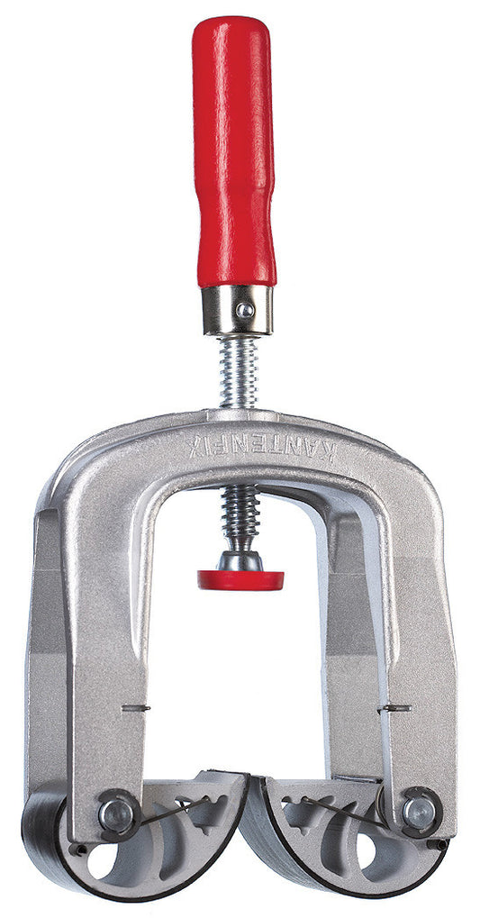 BESSEY KF4, Clamp, woodworking, one hand edge clamp, 3/8 In. x 3-1/8 In.