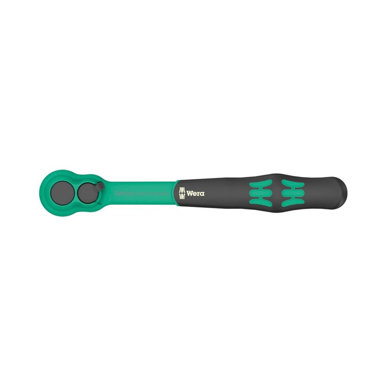 Wera 05005540001, 8010 B Zyklop Comfort Ratchet, with reversing lever, with 3/8" drive, 3/8" x 230 mm