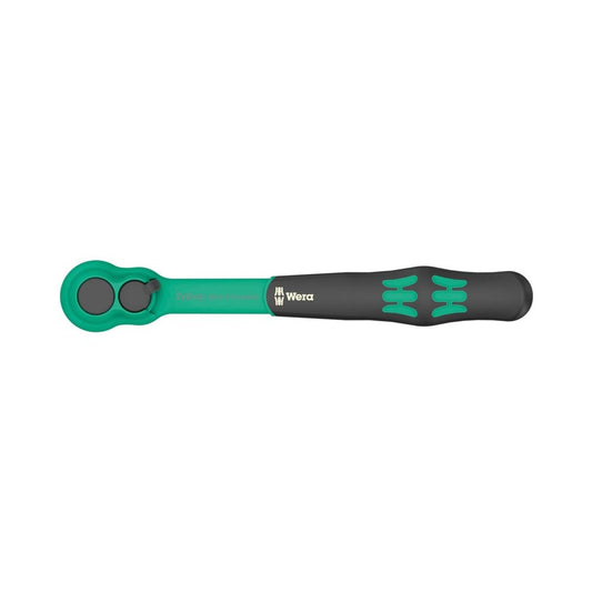 Wera 05005540001, 8010 B Zyklop Comfort Ratchet, with reversing lever, with 3/8" drive, 3/8" x 230 mm