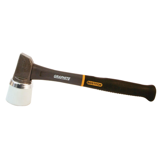 Bostitch HFM3, 45 oz Graphite Hardwood Flooring Mallet