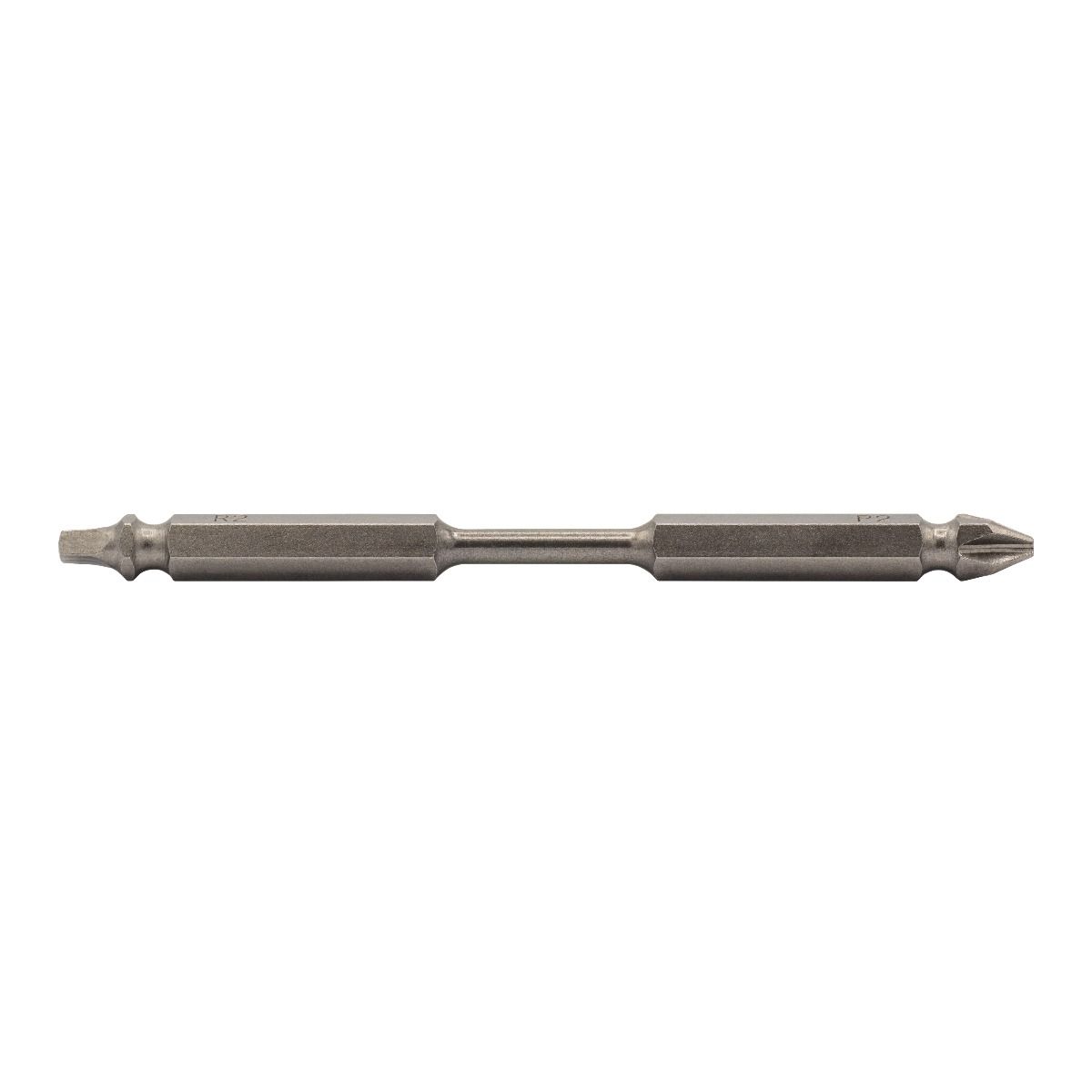 Vega 165P2R2BT, P2 + R2 Double End Power Bit x 2-9/16"