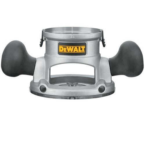 DEWALT DW6184, Fixed Base for DW616/618 Routers