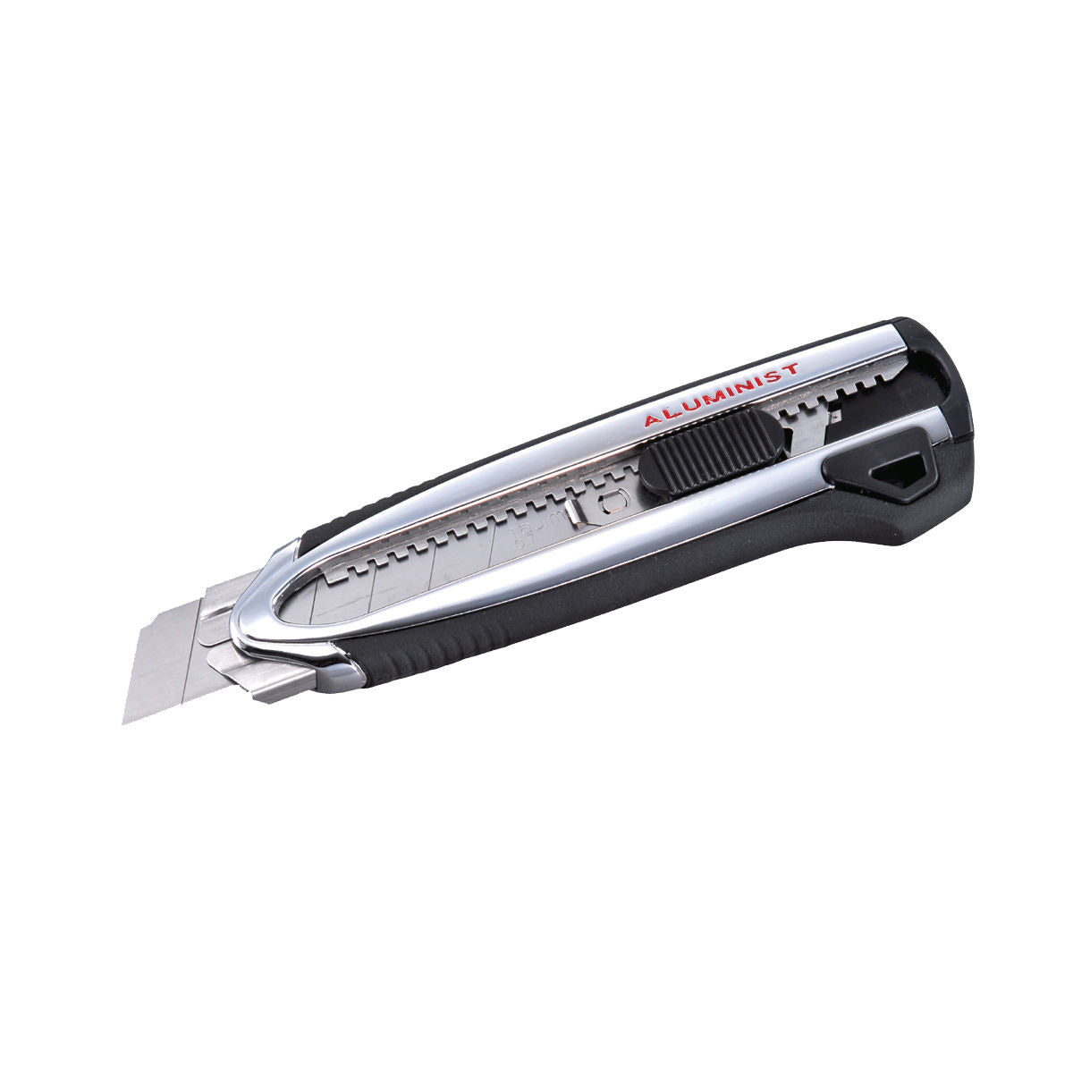 Tajima ACM-700C, [H]  Aluminist® Magazine, dual blade locks, 3 x Rock Hard Blade™, chrome