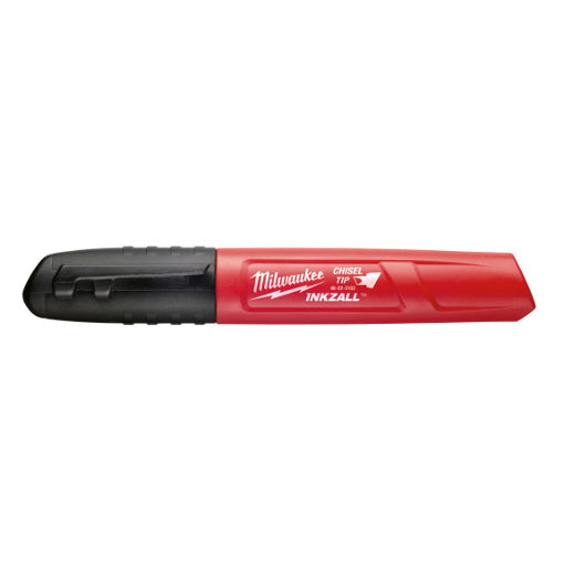 Milwaukee 48-22-3130, Chisel Tip Marker (Black)