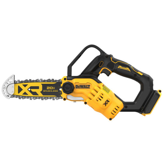 DEWALT DCCS623B, 20V MAX Brushless Cordless 8" Pruning Chainsaw (Tool Only)