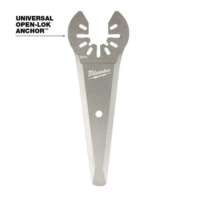 Milwaukee 49-25-2241, OPEN-LOK TAPERED SEALANT CUTTING BLADE 5PK