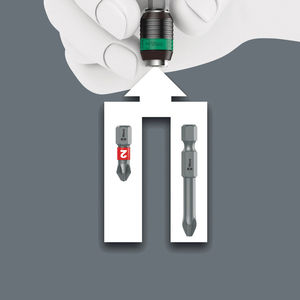 Wera 05051030001, Kraftform Kompakt Pistol RA 7