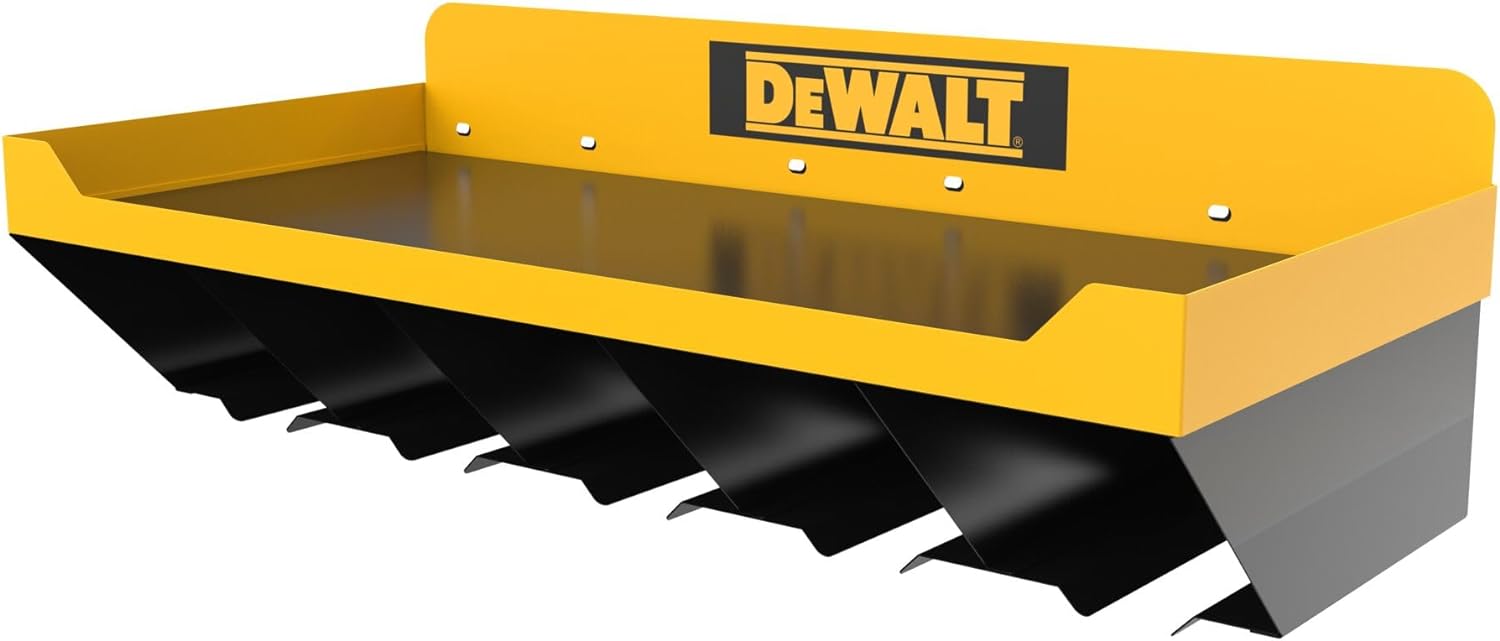 DEWALT DWST82822, POWER TOOL STORAGE SHELF COMBO