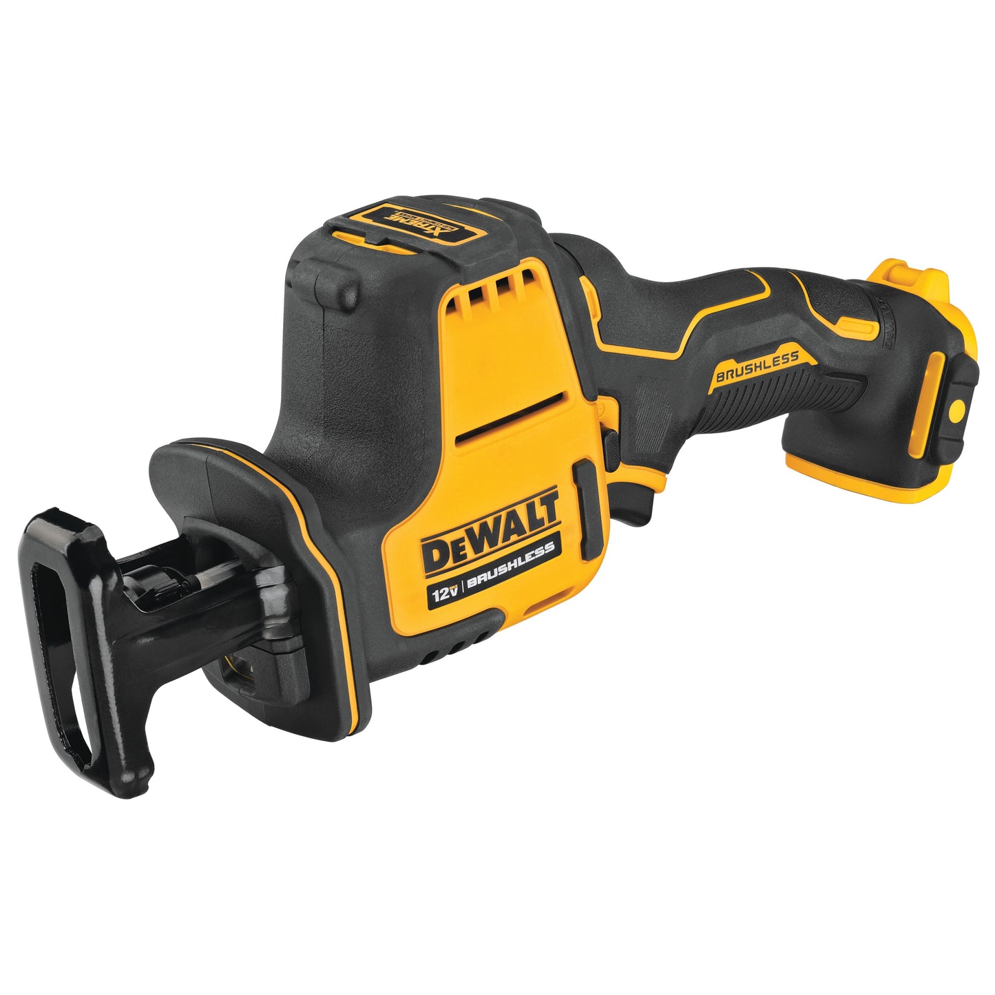 DEWALT DCS312B,  XTREME 12V MAX Brushless One-Handed Reciprocating Saw (Tool Only)
