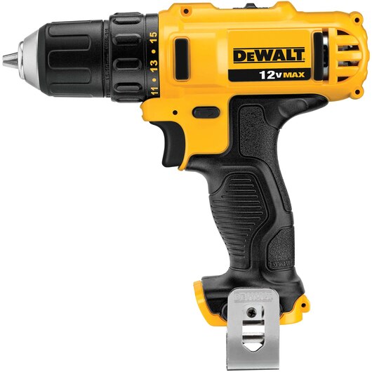 DEWALT DCD710S2, 12V MAX 3/8'' Drill Driver Kit