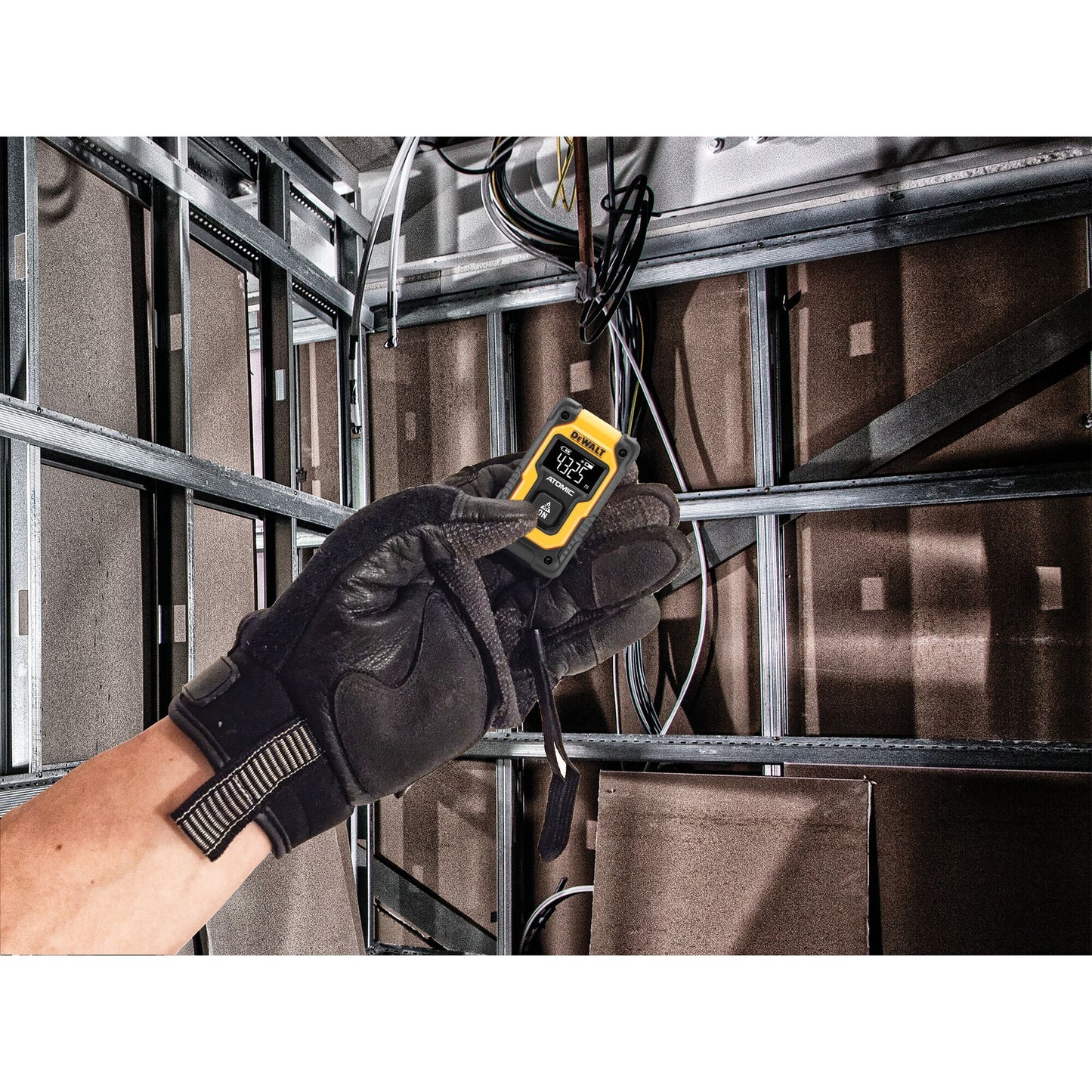 DEWALT DW055PL,  55Ft Laser Distance Measurer