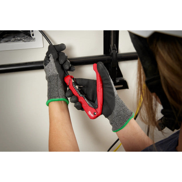 Milwaukee 48-22-3072, Coax Compression Crimper