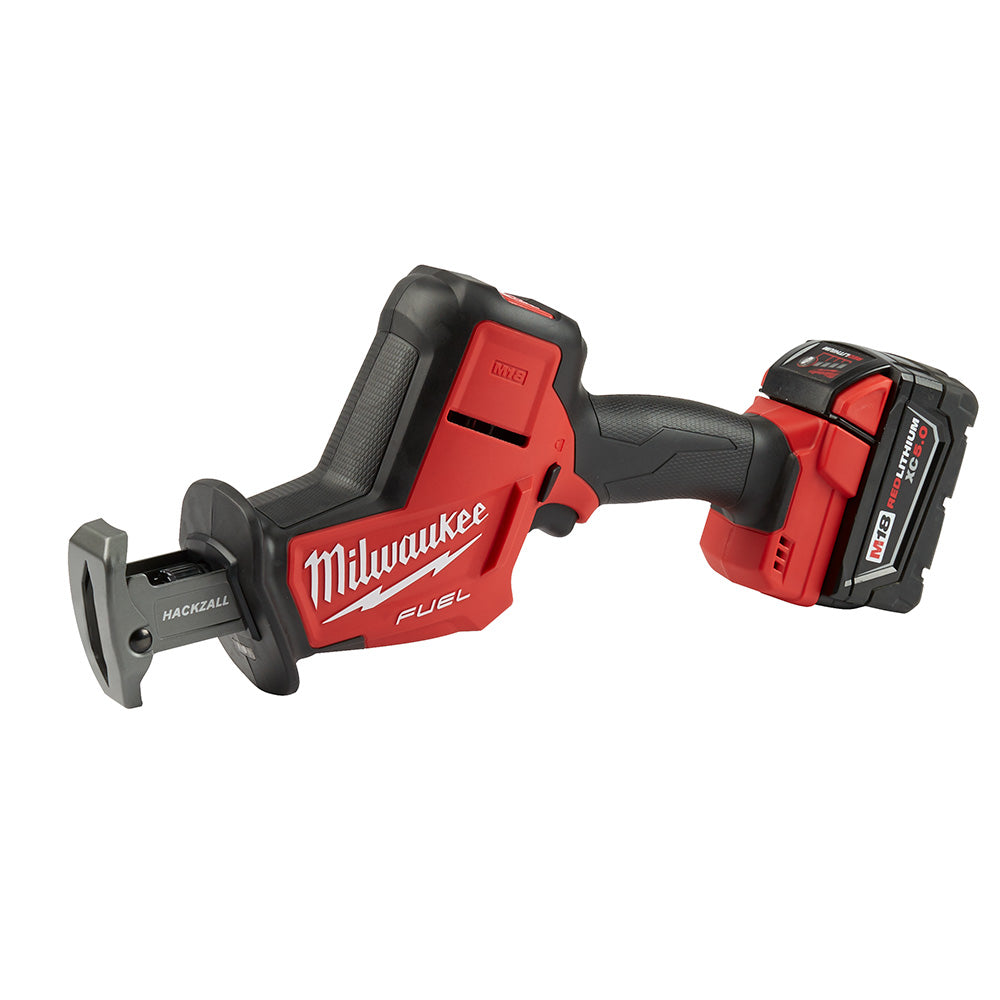 Milwaukee 2719-21, M18 FUEL Hackzall Kit