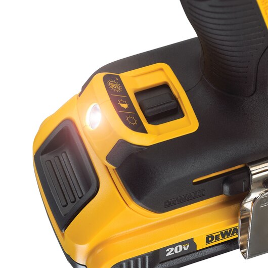 DEWALT DCE151TD1, 20V MAX XR Cable Stripper Kit