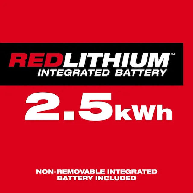 Milwaukee 3300R, ROLL-ON™ 7200W/3600W 2.5kWh Power Supply