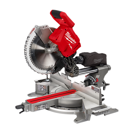 Milwaukee 2739-20, M18 FUEL 12" Dual Bevel Sliding Compound Miter Saw (Tool Only)