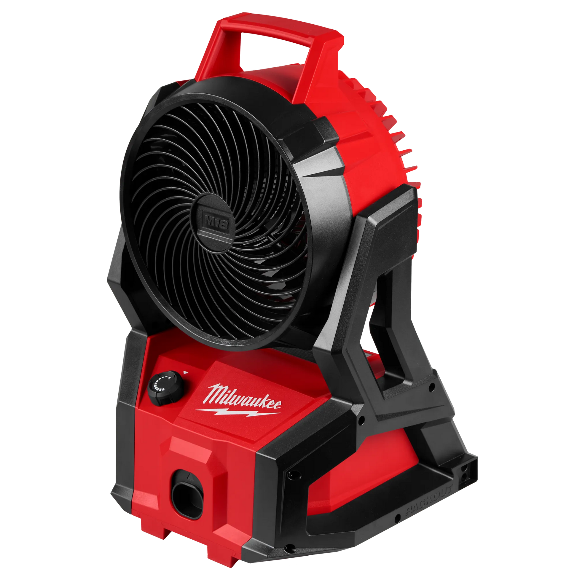 Milwaukee 0818-20, M18™ Brushless PACKOUT™ Fan