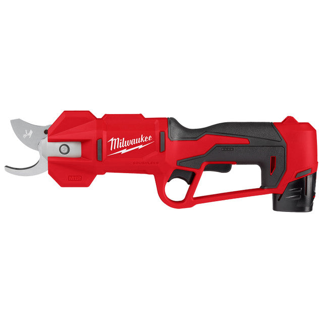 Milwaukee 2534-21, M12 BRUSHLESS PRUNING SHEARS KIT