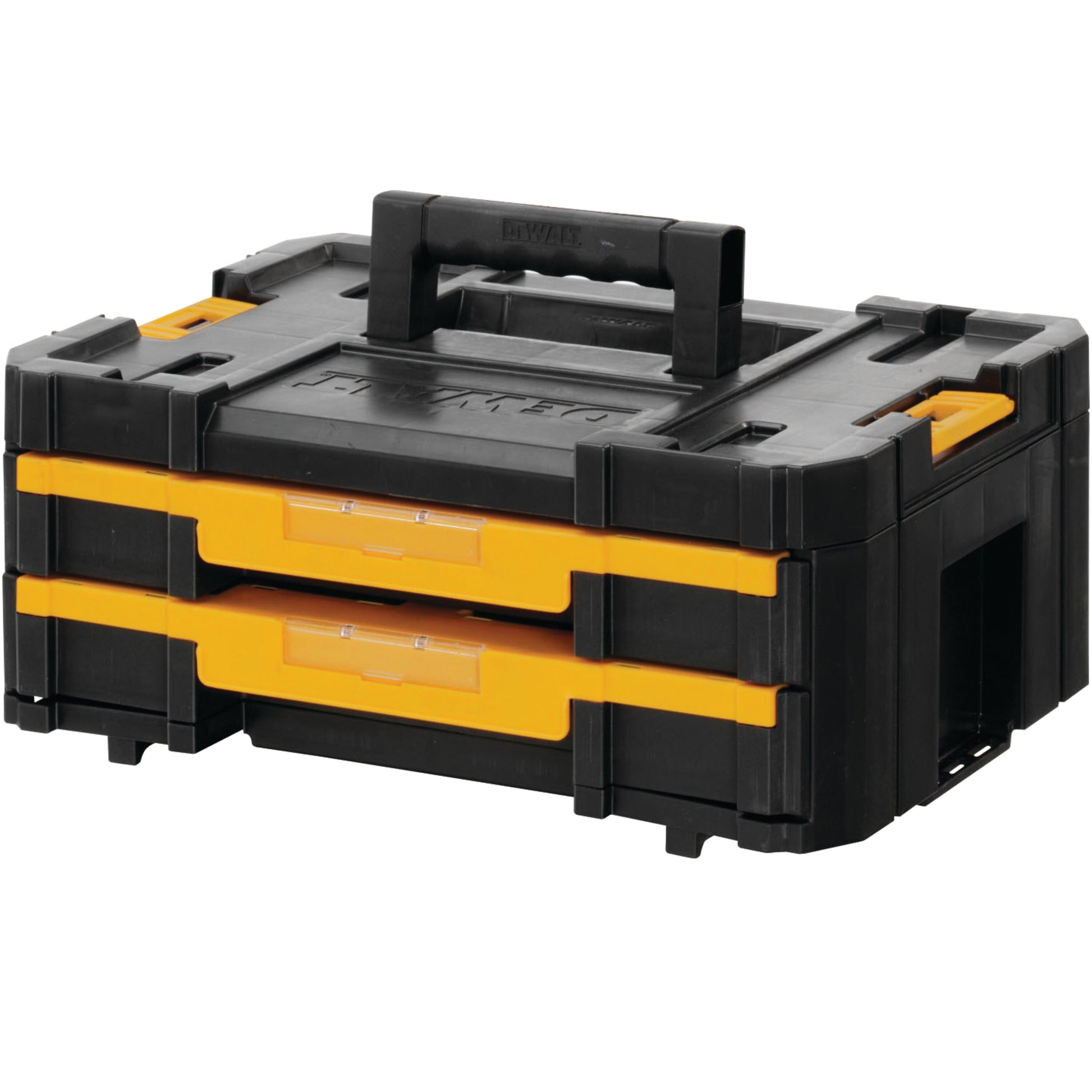 DEWALT DWST17804, TSTAK IV - Double Shallow Drawers