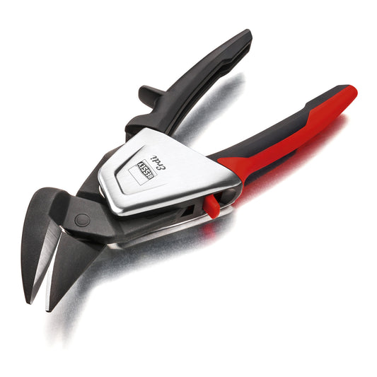 BESSEY D39ASS-SB, Snip, Shape and Straight Cutting Snips - Right